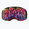 Schutzcover für die Skibrille COOLCASC Grafitti