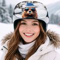 Goggle-Tasche COOLCASC Marmot Goggle Cover 2