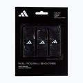 Griffbänder für Padel-Schläger adidas Padel Overgrip Set 3 pcs. black 4