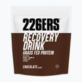 Recovery Drink Erfrischungsgetränk 226ERS Recovery Drink 0,5 kg Schockolade