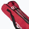 Ballkorb Nox Foldable Balls Basket With Wheels Red 7