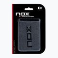 Schweißbänder fürs Handgelenk NOX Wristband with Logo 2 szt. grey/black