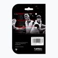Schweißbänder fürs Handgelenk NOX Wristband with Logo 2 szt. grey/black 2