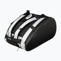 Padel-Tasche NOX Luxury Master Series Padelbag 60 l white/black 3