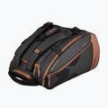 NOX Luxury Open Series Paddeltasche 60 l schwarz/braun 2