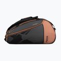 NOX Luxury Open Series Paddeltasche 60 l schwarz/braun 3