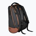 NOX Luxury Open Series Paddeltasche 60 l schwarz/braun 6
