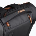 NOX Luxury Open Series Paddeltasche 60 l schwarz/braun 10