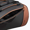 NOX Luxury Open Series Paddeltasche 60 l schwarz/braun 11