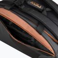 NOX Luxury Open Series Paddeltasche 60 l schwarz/braun 12