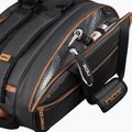 NOX Luxury Open Series Paddeltasche 60 l schwarz/braun 13