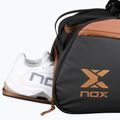 NOX Luxury Open Series Paddeltasche 60 l schwarz/braun 14
