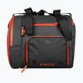 NOX Luxury Open Series Paddeltasche 60 l schwarz/rot 8