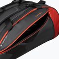 NOX Luxury Open Series Paddeltasche 60 l schwarz/rot 11