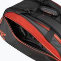 NOX Luxury Open Series Paddeltasche 60 l schwarz/rot 12
