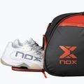 NOX Luxury Open Series Paddeltasche 60 l schwarz/rot 14
