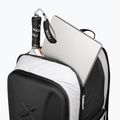 Padel-Rucksack NOX Luxury Master Series Backpack 30 l white/black 9
