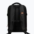 Padel-Rucksack NOX Luxury Open Series Backpack 30 l black/brown 3