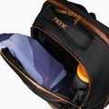 Padel-Rucksack NOX Luxury Open Series Backpack 30 l black/brown 7
