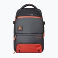 Padel-Rucksack NOX Luxury Open Series Backpack 30 l black/red
