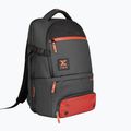 Padel-Rucksack NOX Luxury Open Series Backpack 30 l black/red 3