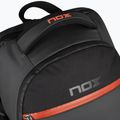Padel-Rucksack NOX Luxury Open Series Backpack 30 l black/red 4