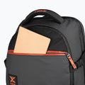 Padel-Rucksack NOX Luxury Open Series Backpack 30 l black/red 8