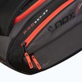 Padel-Tasche NOX AT10 XXL Padelbag 90 l grey/orange 6
