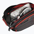 Padel-Tasche NOX AT10 XXL Padelbag 90 l grey/orange 8