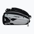 NOX AT10 Competition XL Compact 80 l Paddeltasche grau/schwarz 4