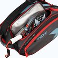 Padel-Tasche NOX ML10 Competition XL Compact Padelbag 80 l grey/black/orange 7