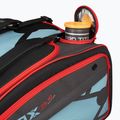 Padel-Tasche NOX ML10 Competition XL Compact Padelbag 80 l grey/black/orange 8