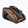 Padel-Tasche NOX AT10 Team 42 l grey/orange