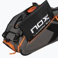Padel-Tasche NOX AT10 Team 42 l grey/orange 7