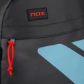 NOX ML10 Team schwarzer Padel-Rucksack 6
