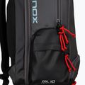 NOX ML10 Team schwarzer Padel-Rucksack 7