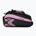 NOX Street Series Trinkrucksack 45 l grau/rosa 4