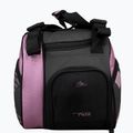 NOX Street Series Trinkrucksack 45 l grau/rosa 8