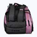 NOX Street Series Trinkrucksack 45 l grau/rosa 9