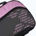 NOX Street Series Trinkrucksack 45 l grau/rosa 11