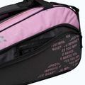 NOX Street Series Trinkrucksack 45 l grau/rosa 12