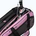 NOX Street Series Trinkrucksack 45 l grau/rosa 14