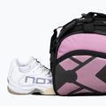 NOX Street Series Trinkrucksack 45 l grau/rosa 15