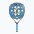 Padel-Schläger SIUX Beat Play Hybrid Air 3 blue