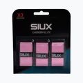 Padel-Overgrips Siux Elite Overgrip 3 pack pink