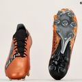 New Balance Tekela V4 Pro Low Laced FG Kupfer Herren Fußballschuhe 15