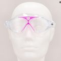 Kinderschwimmmaske AQUA-SPEED Zephyr rosa 79 7