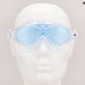 Kinderschwimmmaske AQUA-SPEED Zephyr blau 79 7