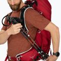 Herren-Trekking-Rucksack Osprey Talon 36 l (S-M) cosmic red 8