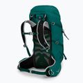Frauen-Trekking-Rucksack Osprey Tempest 34 l jasper grün 4